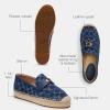 imageCoach Womens Camilla Signature C Espadrille LoaferCharcoalBlack
