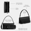 imageCoach Womens Tabby Shoulder Bag 20Black