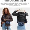imageCoach Womens Tabby Shoulder Bag 20Sky Blue