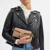 imageCoach Womens Tabby Shoulder Bag 20Taupe
