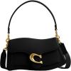 imageCoach Twisted Tabby Shoulder BagB4Black