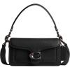 imageCoach Womens Tabby Shoulder Bag 20Black