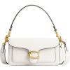 imageCoach Womens Tabby Shoulder Bag 20Chalk