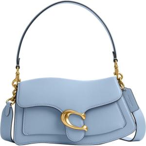 imageCoach Twisted Tabby Shoulder BagB4Bluebell