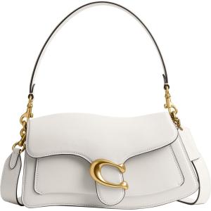imageCoach Twisted Tabby Shoulder BagB4Chalk