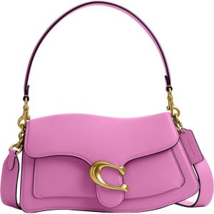 imageCoach Twisted Tabby Shoulder BagB4Fuschia