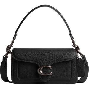 imageCoach Womens Tabby Shoulder Bag 20Black