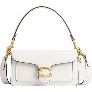 imageCoach Womens Tabby Shoulder Bag 20Chalk