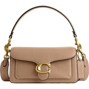 imageCoach Womens Tabby Shoulder Bag 20Taupe