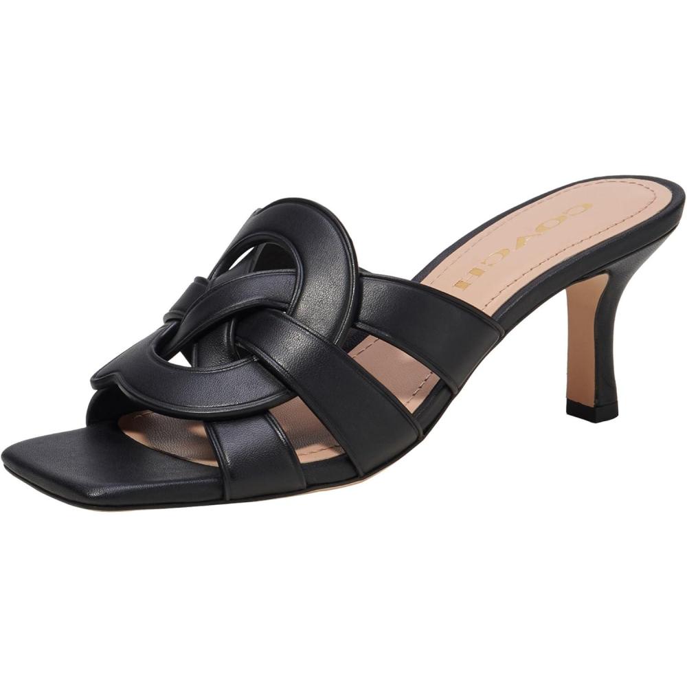 imageCoach Womens Tillie SandalBlack