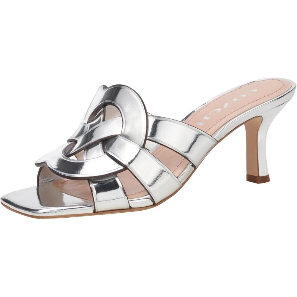 imageCoach Womens Tillie SandalSilver