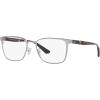 imageCoach Mens Hc5159 Rectangular Prescription Eyewear FramesShiny GunmetalDemo Lens