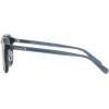 imageCoach Mens Hc8366 Square SunglassesBlue TortoiseBlue Solid