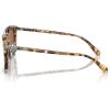 imageCoach Mens Hc8382 Square SunglassesHoney TortoiseBrown Solid