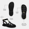 imageCoach Womens Sculpted C Fisherman Sandal PlatformBlack