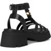 imageCoach Womens Sculpted C Platform Fisherman SandalBlack