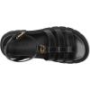 imageCoach Womens Sculpted C Platform Fisherman SandalBlack