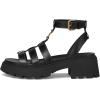 imageCoach Womens Sculpted C Platform Fisherman SandalBlack