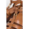 imageCoach Womens Sculpted C Platform Fisherman SandalCognac