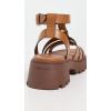 imageCoach Womens Sculpted C Platform Fisherman SandalCognac