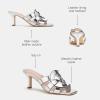 imageCoach Womens Tillie SandalSilver