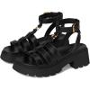 imageCoach Womens Sculpted C Platform Fisherman SandalBlack