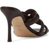 imageCoach Womens Kellie Leather SandalMaple