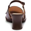 imageCoach Womens Nikola Slingback PumpMaple