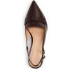 imageCoach Womens Nikola Slingback PumpMaple