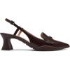 imageCoach Womens Nikola Slingback PumpMaple