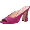 imageCoach Womens Laurence Suede SandalDeep Plum