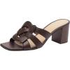 imageCoach Womens Nikki SlipOn SandalMaple