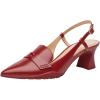 imageCoach Womens Nikola Slingback PumpRuby