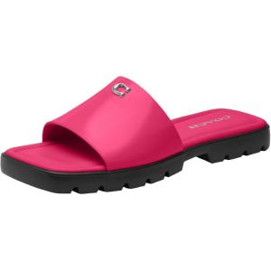 imageCoach Womens Florence Leather SandalDragonfruit