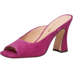 imageCoach Womens Laurence Suede SandalDeep Plum