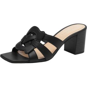 imageCoach Womens Nikki SlipOn SandalBlack