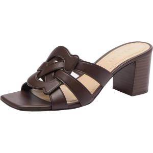 imageCoach Womens Nikki SlipOn SandalMaple