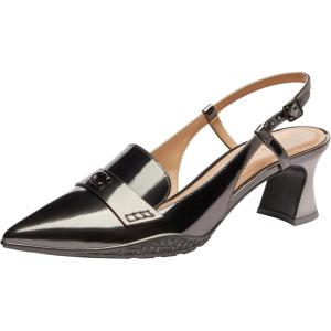 imageCoach Womens Nikola Slingback PumpAnthracite