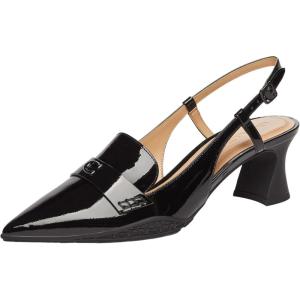 imageCoach Womens Nikola Slingback PumpBlack