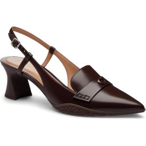 imageCoach Womens Nikola Slingback PumpMaple