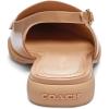 imageCOACH Womens Carrie Skimmer PumpBeechwood