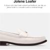 imageCoach Womens Jolene LoaferChalk