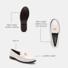 imageCoach Womens Jolene LoaferChalk