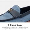 imageCoach Womens Jolene LoaferIndigo Denim