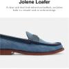 imageCoach Womens Jolene LoaferIndigo Denim