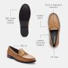 imageCoach Womens Jolene LoaferToffee