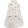 imageCoach Womens Lowline Coated CanvasOptical White