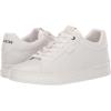 imageCoach Womens Lowline Coated CanvasOptical White