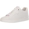 imageCoach Womens Lowline Coated CanvasOptical White
