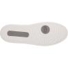 imageCoach Womens Lowline Coated CanvasOptical White